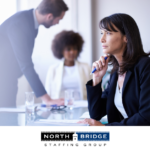 An organization leader thoughtfully considers ways the hiring process needs improvement