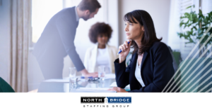An organization leader thoughtfully considers ways the hiring process needs improvement